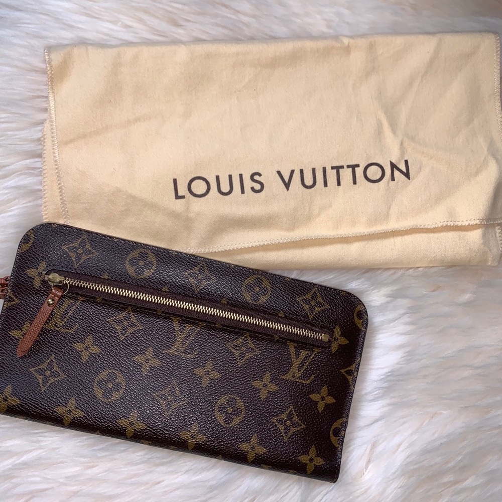 Louis Vuitton Insolite Organizer Wallet
